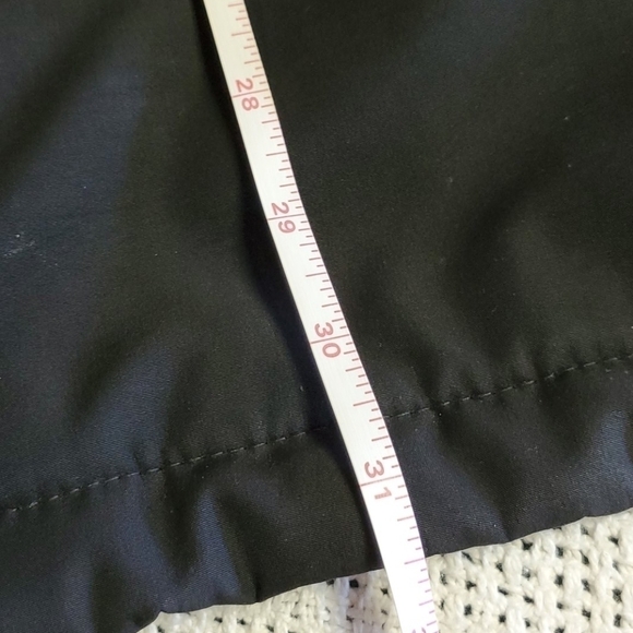 Weatherproof Double Lined Zip Fleece Pockets Collared Adjust Sleeves Sz M Jacket - Picture 14 of 14